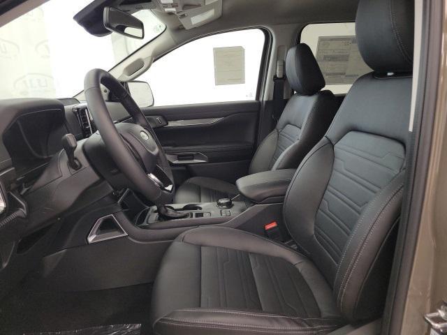 new 2025 Ford Ranger car, priced at $47,229
