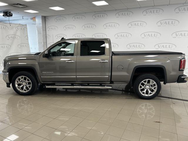 used 2017 GMC Sierra 1500 car, priced at $26,117