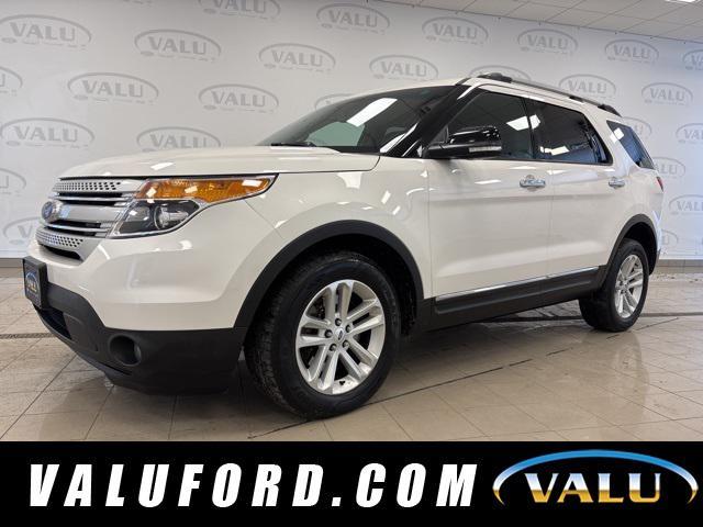 used 2013 Ford Explorer car, priced at $9,673