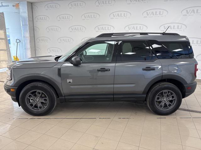 used 2024 Ford Bronco Sport car, priced at $29,686