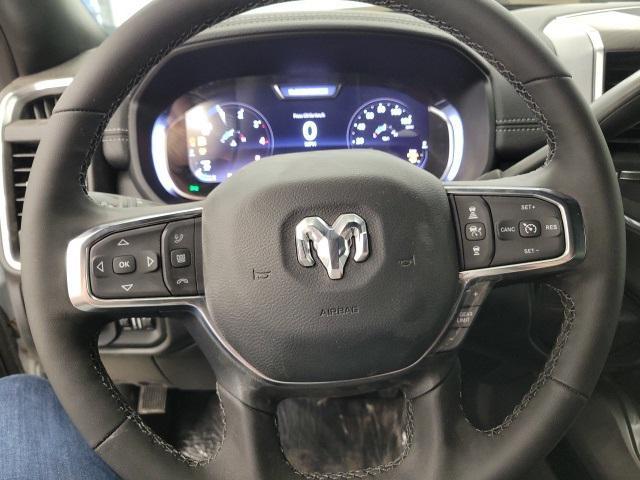 new 2025 Ram 2500 car, priced at $76,923