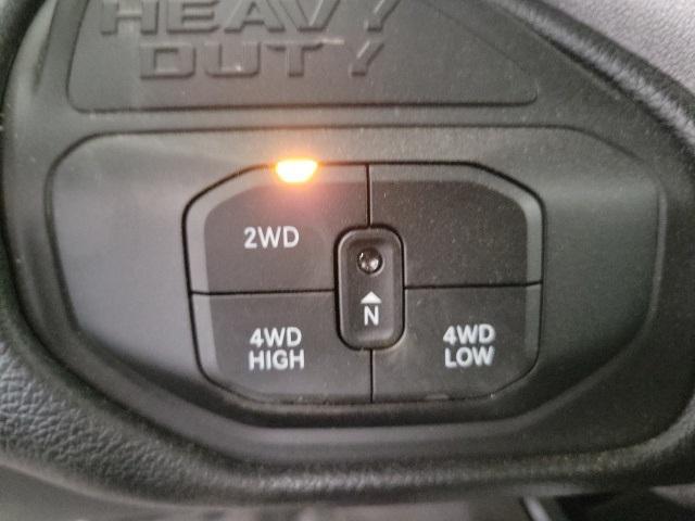 new 2025 Ram 2500 car, priced at $76,923