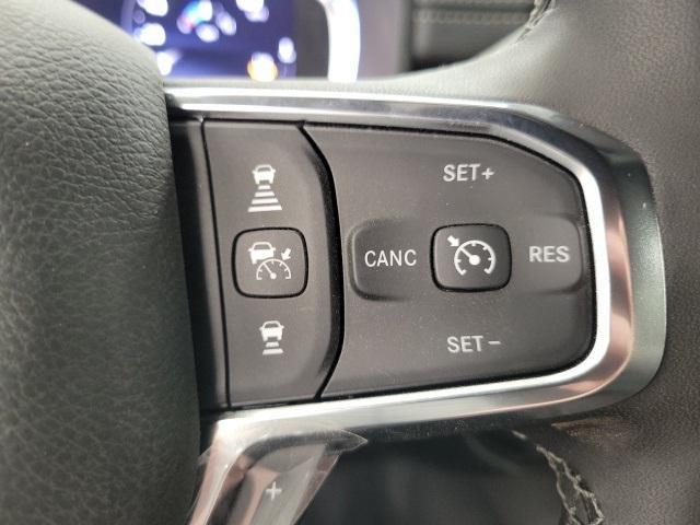 new 2025 Ram 2500 car, priced at $76,923