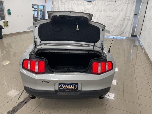 used 2012 Ford Mustang car, priced at $10,998