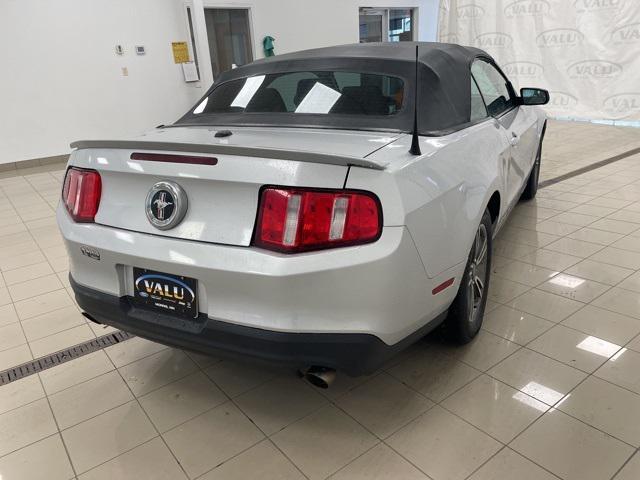 used 2012 Ford Mustang car, priced at $10,998