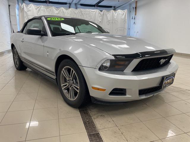 used 2012 Ford Mustang car, priced at $10,998