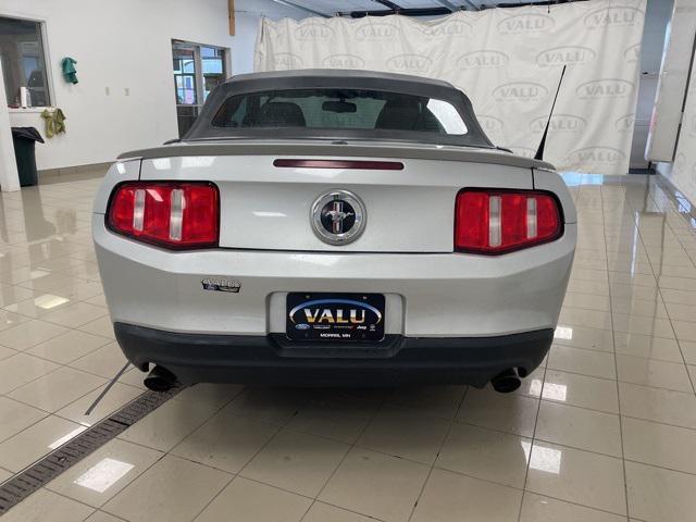 used 2012 Ford Mustang car, priced at $10,998