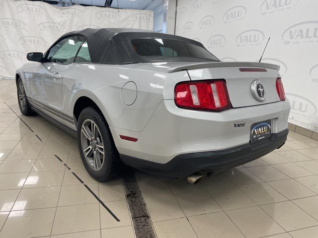 used 2012 Ford Mustang car, priced at $10,998