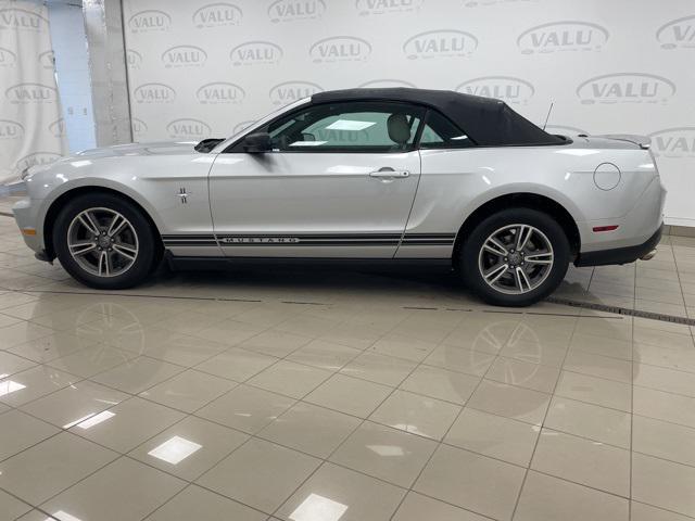 used 2012 Ford Mustang car, priced at $10,998