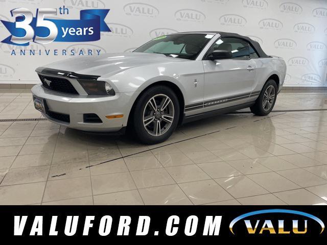 used 2012 Ford Mustang car, priced at $8,842