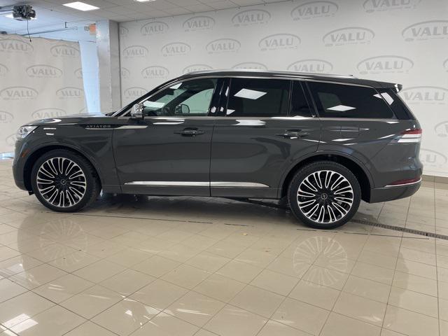 used 2021 Lincoln Aviator car, priced at $47,447