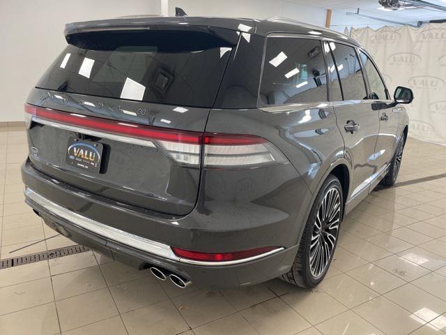 used 2021 Lincoln Aviator car, priced at $47,447