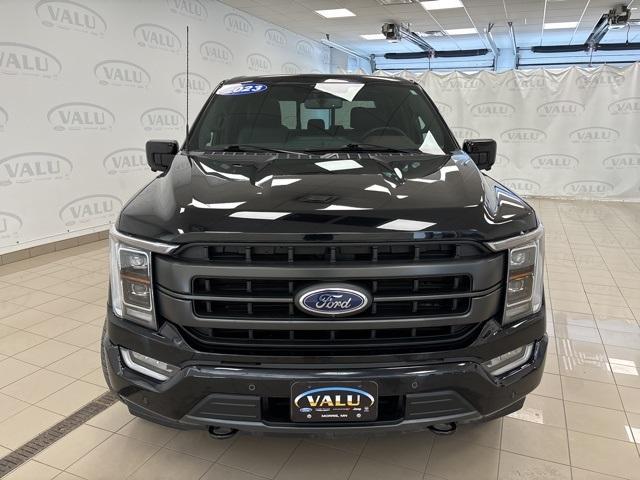 used 2023 Ford F-150 car, priced at $55,144