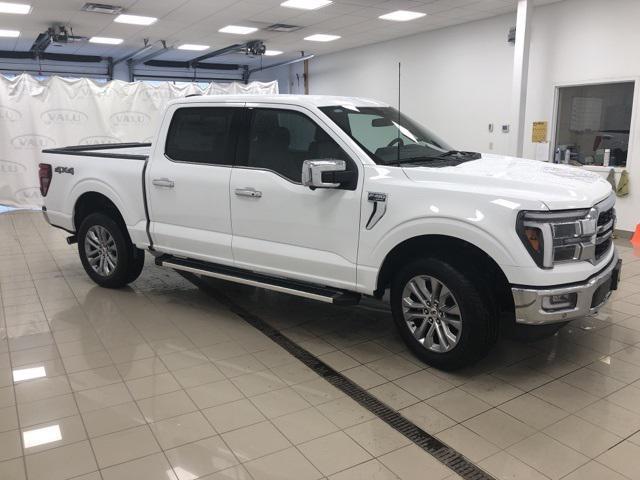 new 2024 Ford F-150 car, priced at $64,053