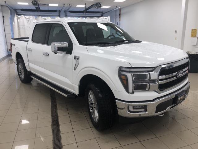 new 2024 Ford F-150 car, priced at $64,053