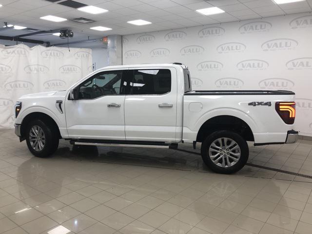 new 2024 Ford F-150 car, priced at $64,053