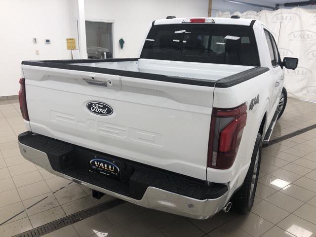 new 2024 Ford F-150 car, priced at $64,053