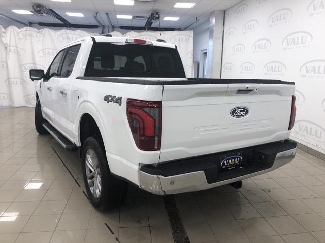 new 2024 Ford F-150 car, priced at $64,053