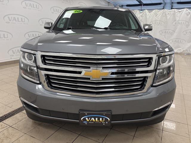 used 2020 Chevrolet Suburban car, priced at $32,967