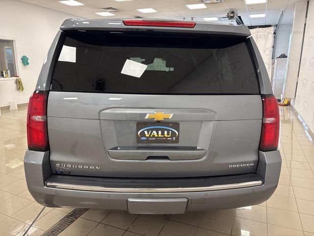 used 2020 Chevrolet Suburban car, priced at $32,967
