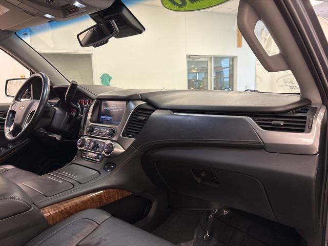 used 2020 Chevrolet Suburban car, priced at $32,967