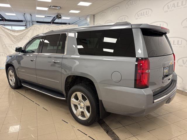 used 2020 Chevrolet Suburban car, priced at $32,967