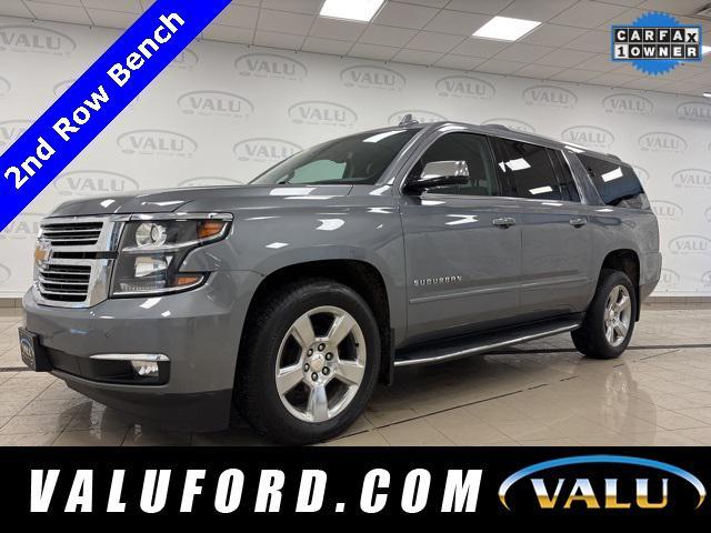 used 2020 Chevrolet Suburban car, priced at $32,967
