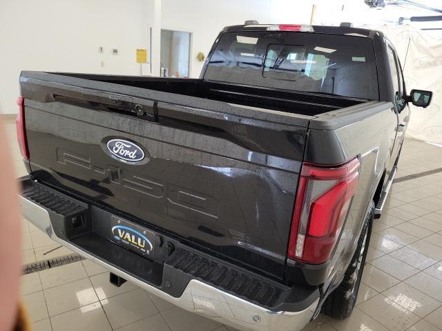 new 2025 Ford F-150 car, priced at $63,975