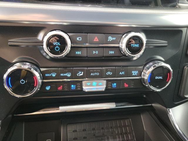 new 2025 Ford F-150 car, priced at $63,975