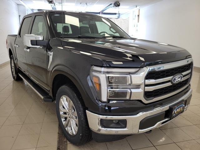 new 2025 Ford F-150 car, priced at $63,975