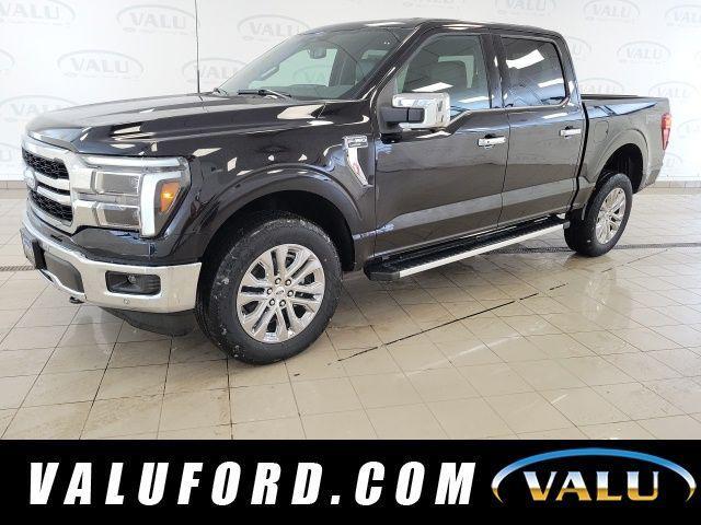 new 2025 Ford F-150 car, priced at $62,975