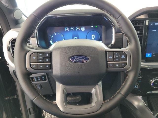 new 2025 Ford F-150 car, priced at $63,975