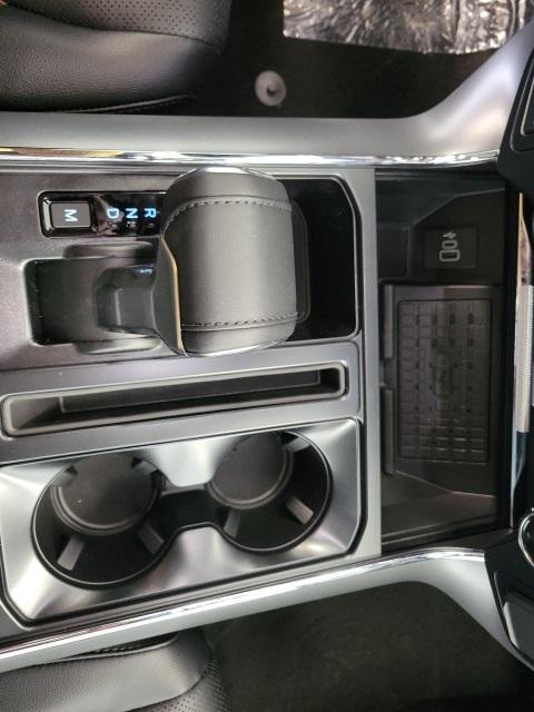 new 2025 Ford F-150 car, priced at $63,975