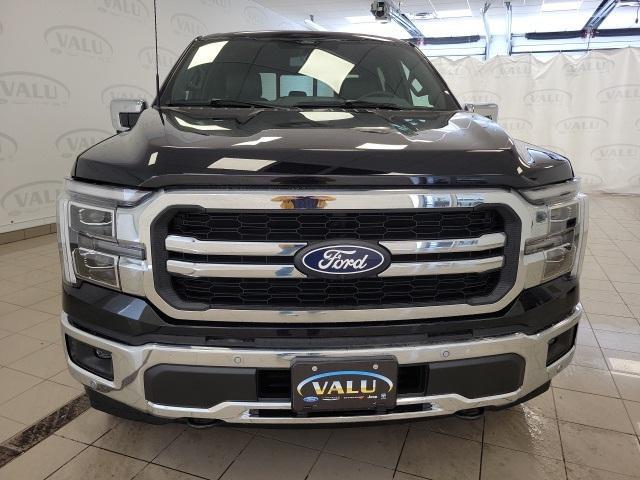 new 2025 Ford F-150 car, priced at $63,975
