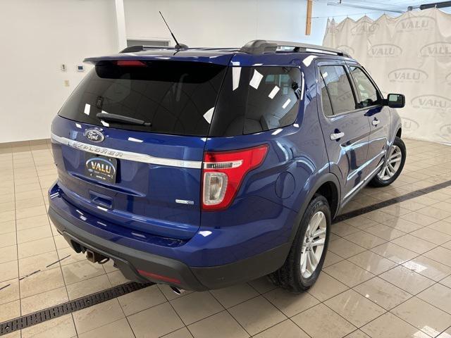 used 2015 Ford Explorer car, priced at $9,787