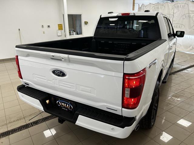 used 2023 Ford F-150 car, priced at $45,868