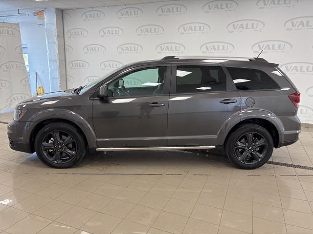 used 2018 Dodge Journey car, priced at $13,435