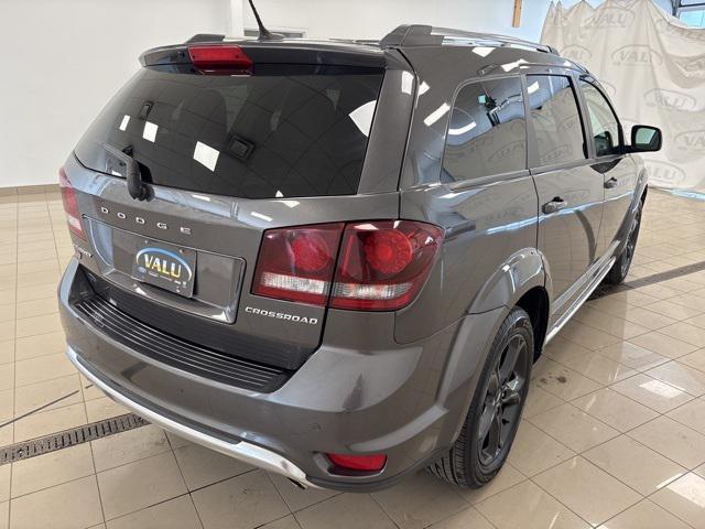 used 2018 Dodge Journey car, priced at $13,435