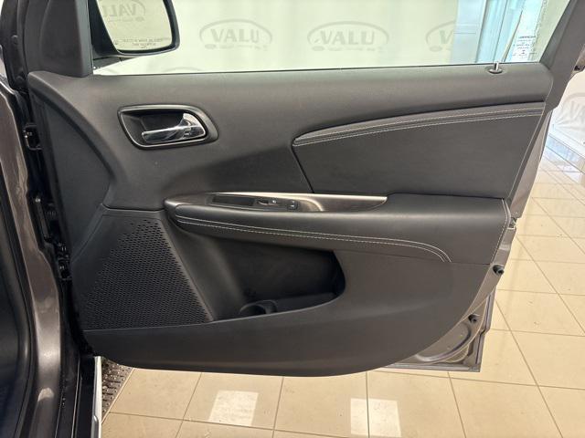 used 2018 Dodge Journey car, priced at $13,435