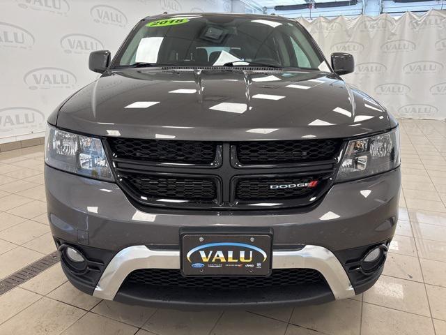 used 2018 Dodge Journey car, priced at $13,435