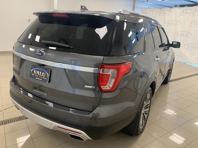 used 2017 Ford Explorer car, priced at $22,698