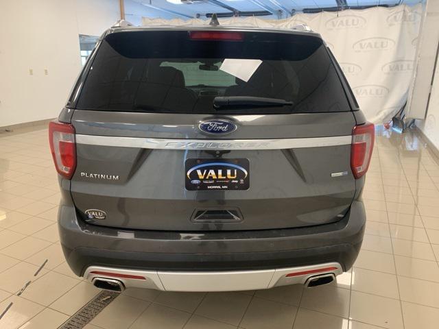 used 2017 Ford Explorer car, priced at $22,698