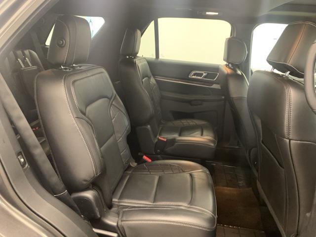 used 2017 Ford Explorer car, priced at $22,698