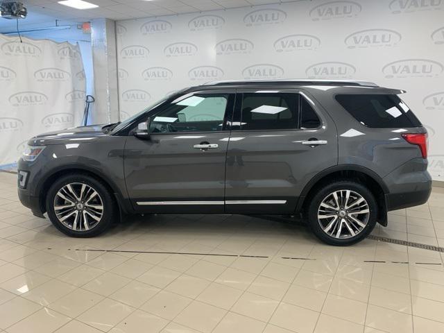 used 2017 Ford Explorer car, priced at $22,698