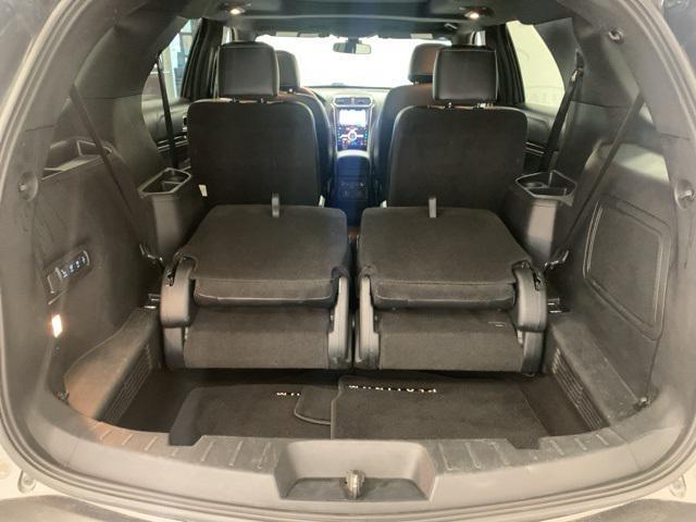 used 2017 Ford Explorer car, priced at $22,698