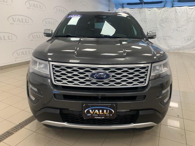 used 2017 Ford Explorer car, priced at $22,698