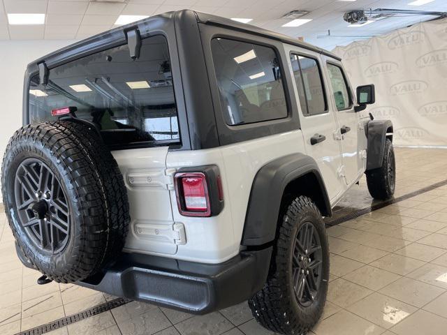 new 2024 Jeep Wrangler car, priced at $43,926