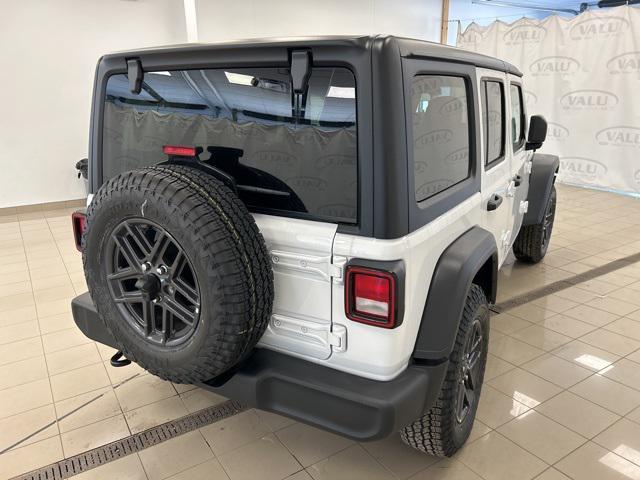 new 2024 Jeep Wrangler car, priced at $44,426