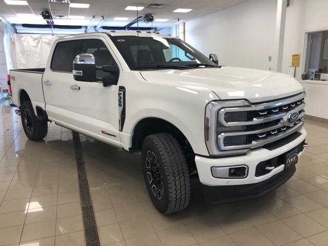 new 2024 Ford F-350 car, priced at $96,960