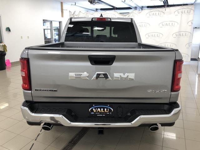 new 2025 Ram 1500 car, priced at $48,327